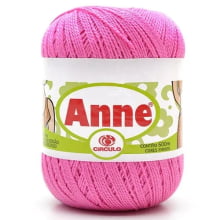 Linha Anne 500 Circulo Cor 6085 - Bale