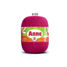 Linha Anne 500 Circulo Cor 6133 - Pink