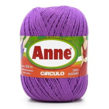 Linha Anne 500 Circulo Cor 6667 - Roxo Cítrico