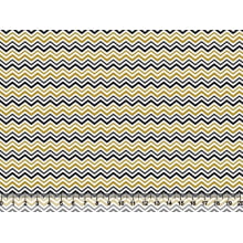 Chevron Des 5319 VAR1 - Pequeno com Dourado