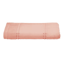 Toalhas Lavabo Dohler Velour Artesanalle - Cor Terracota