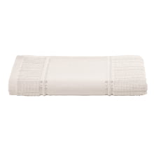 Toalhas Lavabo Dohler Velour Artesanalle - Cor Violeta Claro