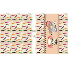 Bolsa Professores - Sintetico Doll