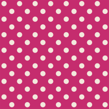 Bola Grande 1554-191 Pink bola pérola