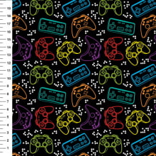 Games Controle Neon 9100e4043
