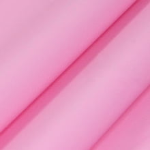 Bagum Rosa BB Tecido Sintético Plástico Impermeável Capa 0,30mm (0,50 x 1,40 mts)