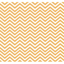 Chevron Laranja - Sintético Doll