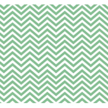Chevron Menta BB - Sintético Doll