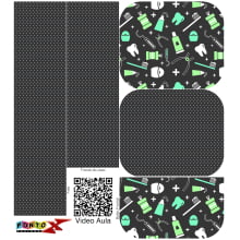 Painel Bolsa Baú Dentista