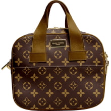 Painel Bolsa Baú Paris Marrom