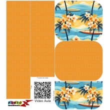 Painel Bolsa Baú Praia