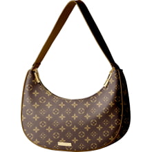 Painel Bolsa Canoa Paris Marrom