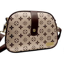 Painel Bolsa Lateral Paris Bege