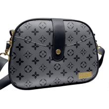 Painel Bolsa Lateral Paris Cinza