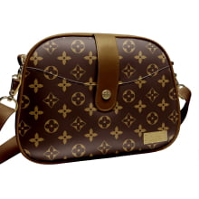 Painel Bolsa Lateral Paris Marrom