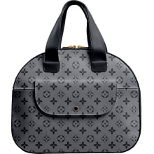 Painel Bolsa Maleta Paris Cinza