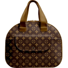 Painel Bolsa Maleta Paris Marrom