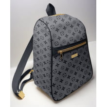Painel Mochila Paris Cinza