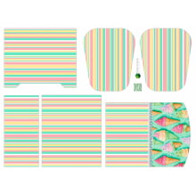 Painel Sintético Doll Lancheira Sorvete