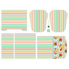 Painel Sintético Doll Lancheira Tortas