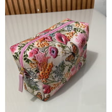 Painel Sintético Doll Necessarie Marmore Floral