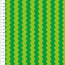 Sintético Doll Casca de Melancia Verde - Meia Tigela 50cm x 1,36mt Sintético Doll Casca de Melancia Verde - Meia Tigela 50cm x 1,36mt