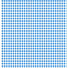 Sintético Doll Estampado - Xadrez Azul BB 50 cm x 1,36mt Sintético Doll Estampado - Xadrez Azul BB 50 cm x 1,36mt