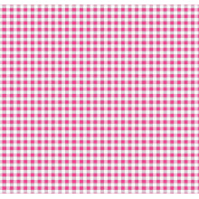 Sintético Doll Estampado - Xadrez Pink 50 cm x 1,36mt