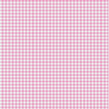 Sintético Doll Estampado - Xadrez Rosa 50 cm x 1,36mt Sintético Doll Estampado - Xadrez Rosa 50 cm x 1,36mt