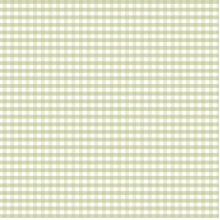 Sintético Doll Estampado - Xadrez Verde Oliva 50 cm x 1,36mt
