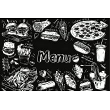 Sintético Doll Jogo Americano Menu - Vendido Por Unidade Sintético Doll Jogo Americano Menu - Vendido Por Unidade