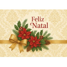 Sintético Doll Jogo Americano Natal Laço  - Vendido Por Unidade