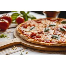 Sintético Doll Jogo Americano Pizza - Vendido Por Unidade Sintético Doll Jogo Americano Pizza - Vendido Por Unidade