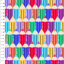 Sintético Doll Lápis de Cor Coloridos - Meia Tigela 50cm x 1,36mt Sintético Doll Lápis de Cor Coloridos - Meia Tigela 50cm x 1,36mt