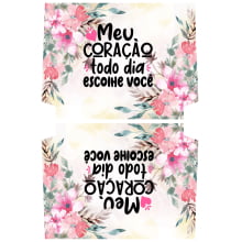 Sintético Doll Necessarie 30 x 20 Dias das Mães 01 Sintético Doll Necessarie 30 x 20 Dias das Mães 01