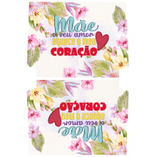 Sintético Doll Necessarie 30 x 20 Dias das Mães 02 Sintético Doll Necessarie 30 x 20 Dias das Mães 02