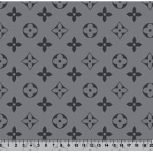 Sintético Doll Paris Cinza - 50cm x 1,36mt
