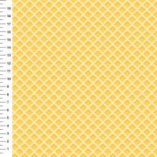 Sintético Doll Waffle Amarelo - Meia Tigela 50cm x 1,36mt Sintético Doll Waffle Amarelo - Meia Tigela 50cm x 1,36mt