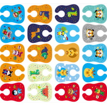 BABADORES Classicos 3 Des 9100e2492