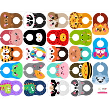 Tricoline Digital Babadores Coleção 2024 - Meia Tigela