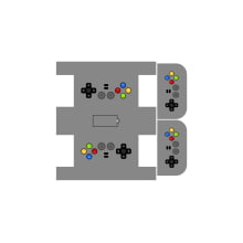 Ecobag e Necesaries Games Coleção Fantasia - Meia Tigela