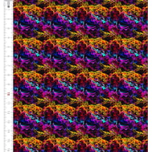 Esfumaçado Rabiscos Abstrato Coloridos Esfumaçado Rabiscos Abstrato Coloridos