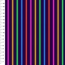 Tecido Tricoline Listras Neon Meia Tigela 9100e5423