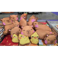 Naninhas Capivara