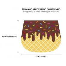 PORTA MOEDAS Necessaires Docinhos 9100e2997 - Meia Tigela 