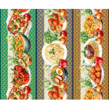 Tricoline Digital Barrados Massas Color