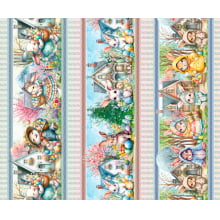 Tricoline Digital Barrados Páscoa 2 - 9100eE16171