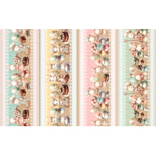 Tricoline Digital Barrados Páscoa 3 - A1225