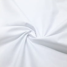 Tecido Tricoline Mista Branca - Desbravadores 10% algodão 90% poliester