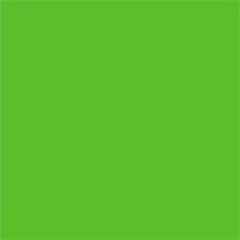 lisa Verde Primavera - Tricoline 100% Alg 684